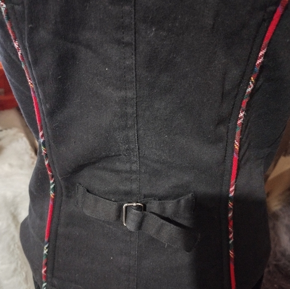 Tripp NYC Vintage Corset With Hook Hardware/ SZ Large - Picture 10 of 11